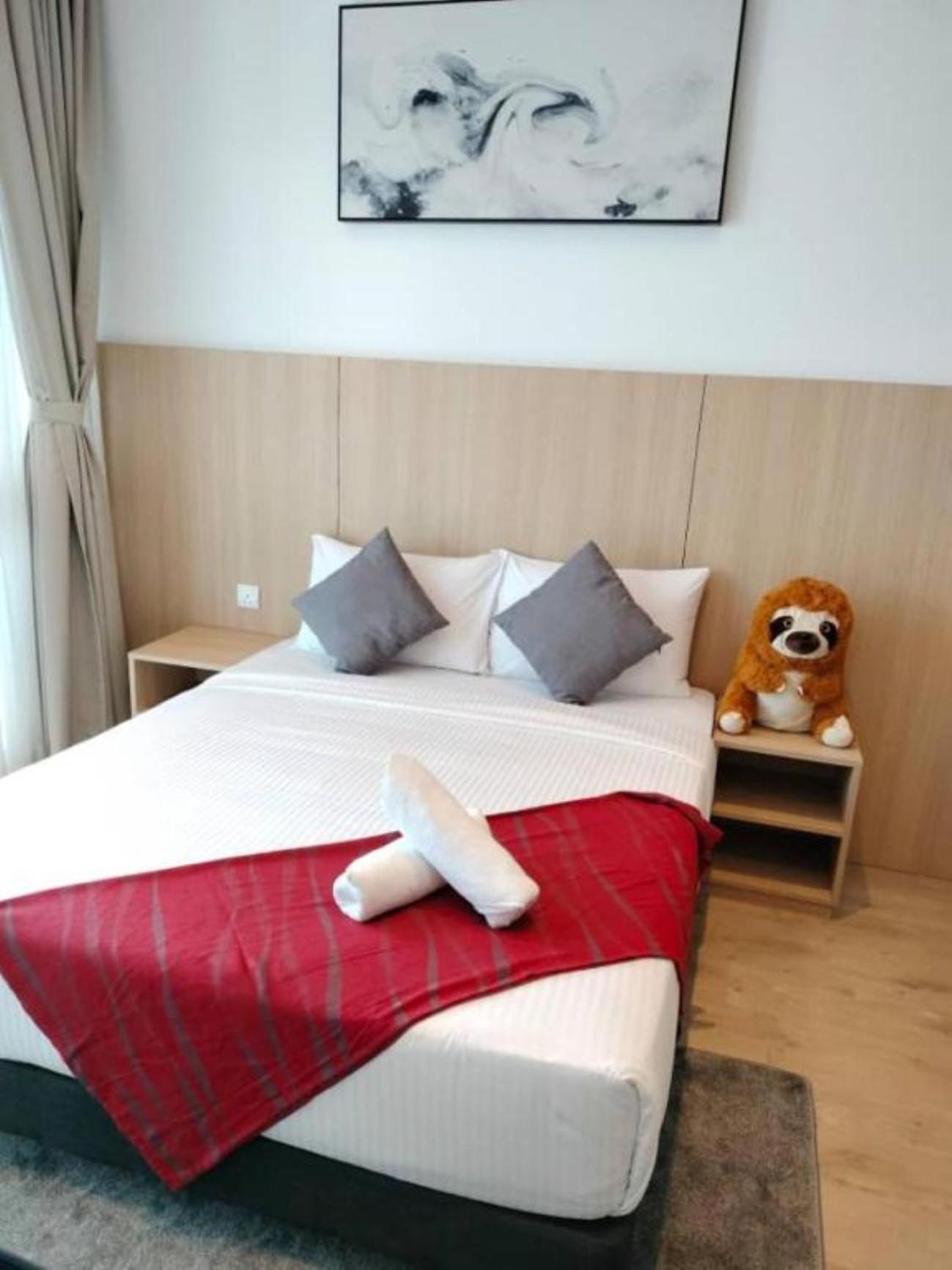The Luxe Suites Klcc By Cozy Stay Kuala Lumpur Luaran gambar