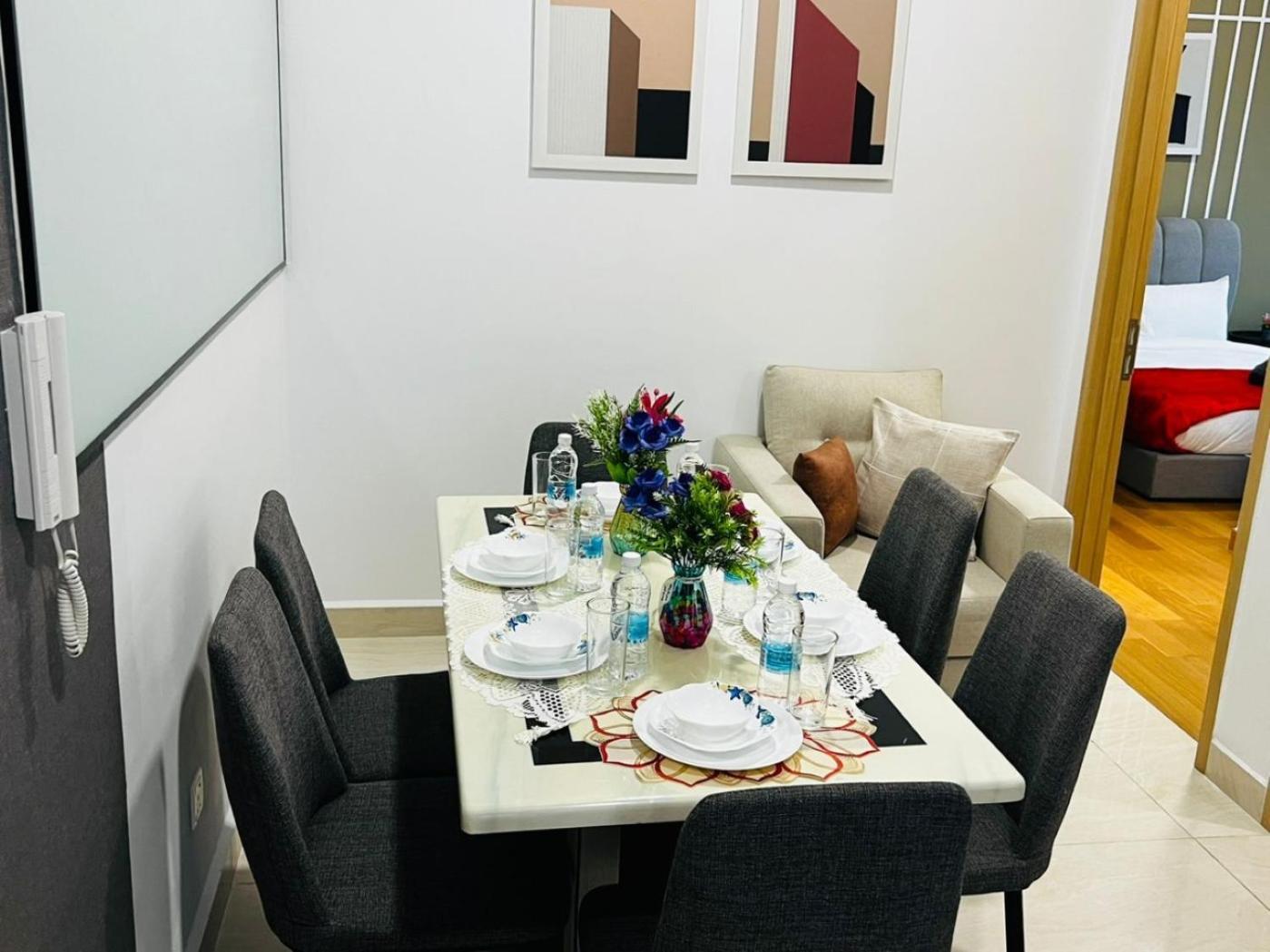 The Luxe Suites Klcc By Cozy Stay Kuala Lumpur Luaran gambar