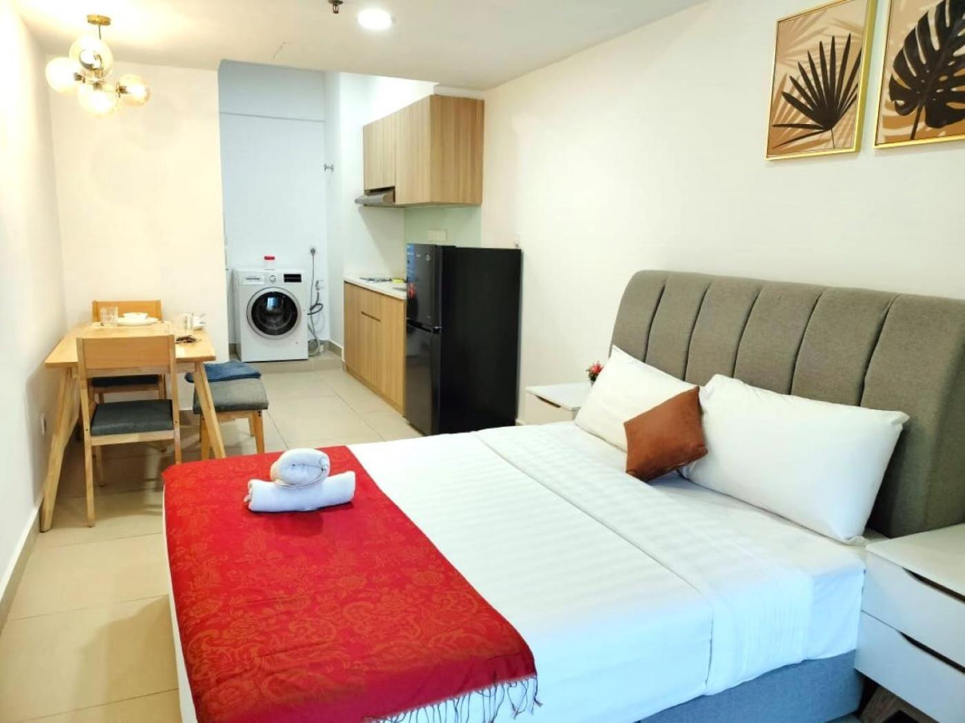 The Luxe Suites Klcc By Cozy Stay Kuala Lumpur Luaran gambar