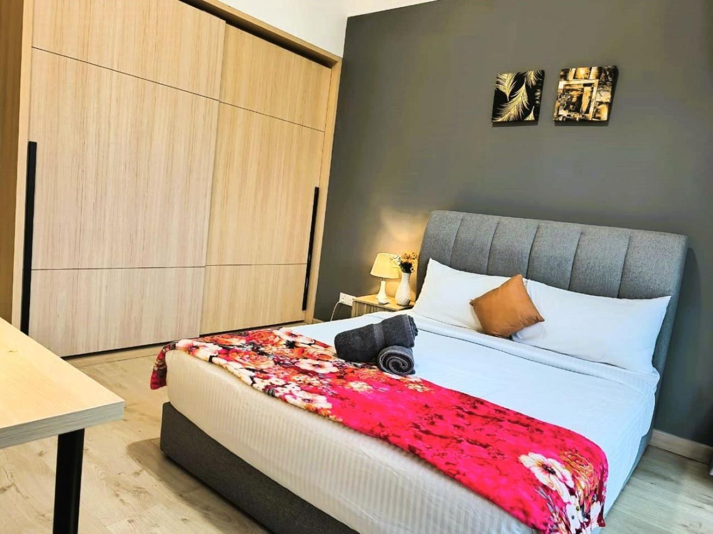 The Luxe Suites Klcc By Cozy Stay Kuala Lumpur Luaran gambar