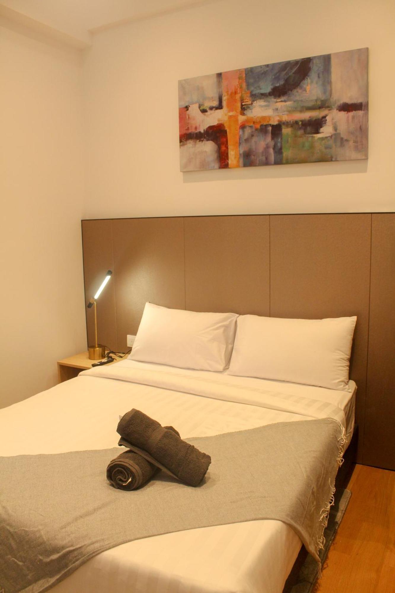 The Luxe Suites Klcc By Cozy Stay Kuala Lumpur Luaran gambar