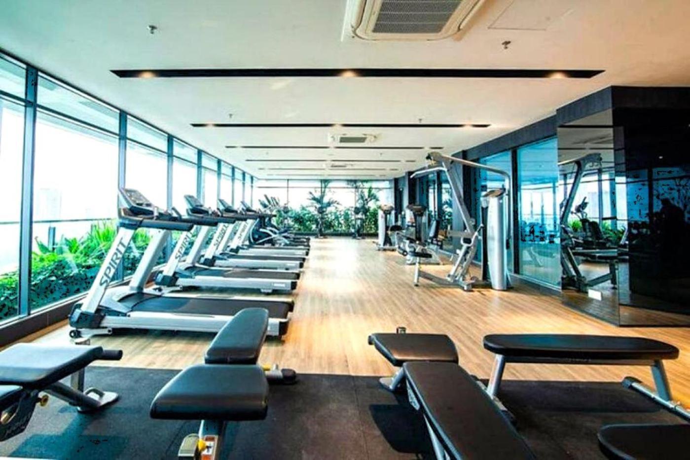 The Luxe Suites Klcc By Cozy Stay Kuala Lumpur Luaran gambar